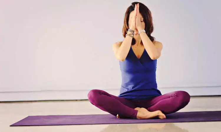 Yoga effective therapy for managing metabolic syndrome and reduces CV risk in climacteric women