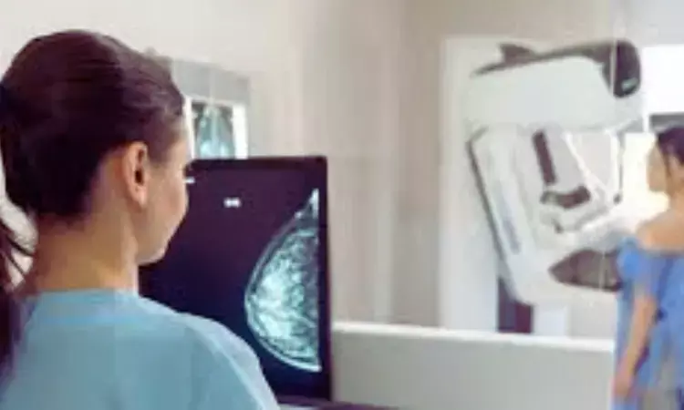 Deep learning technology may help with breast positioning for mammography: Study