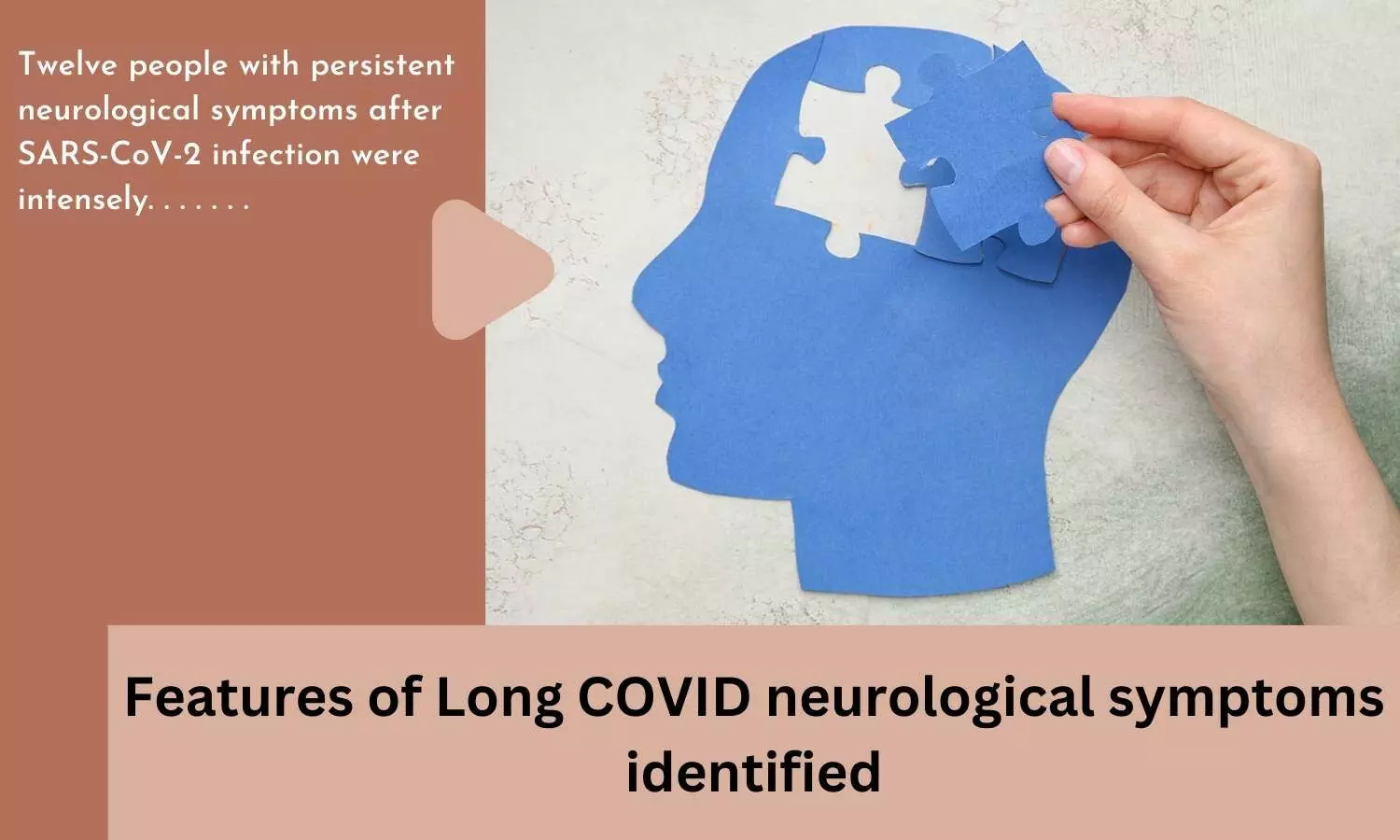 Features of Long COVID neurological symptoms identified