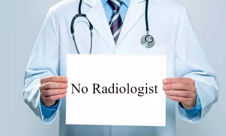 No radiologist at Panvel Hospital, patients suffer