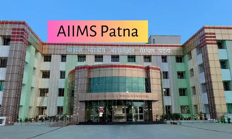 AIIMS Patna Announces elective posting Schedule for MBBS 2020 Batch, details