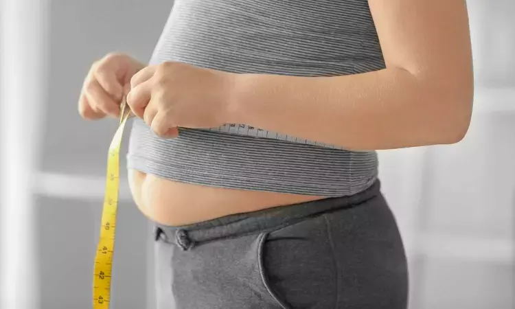 Childhood obesity renders high risk of infertility during adulthood
