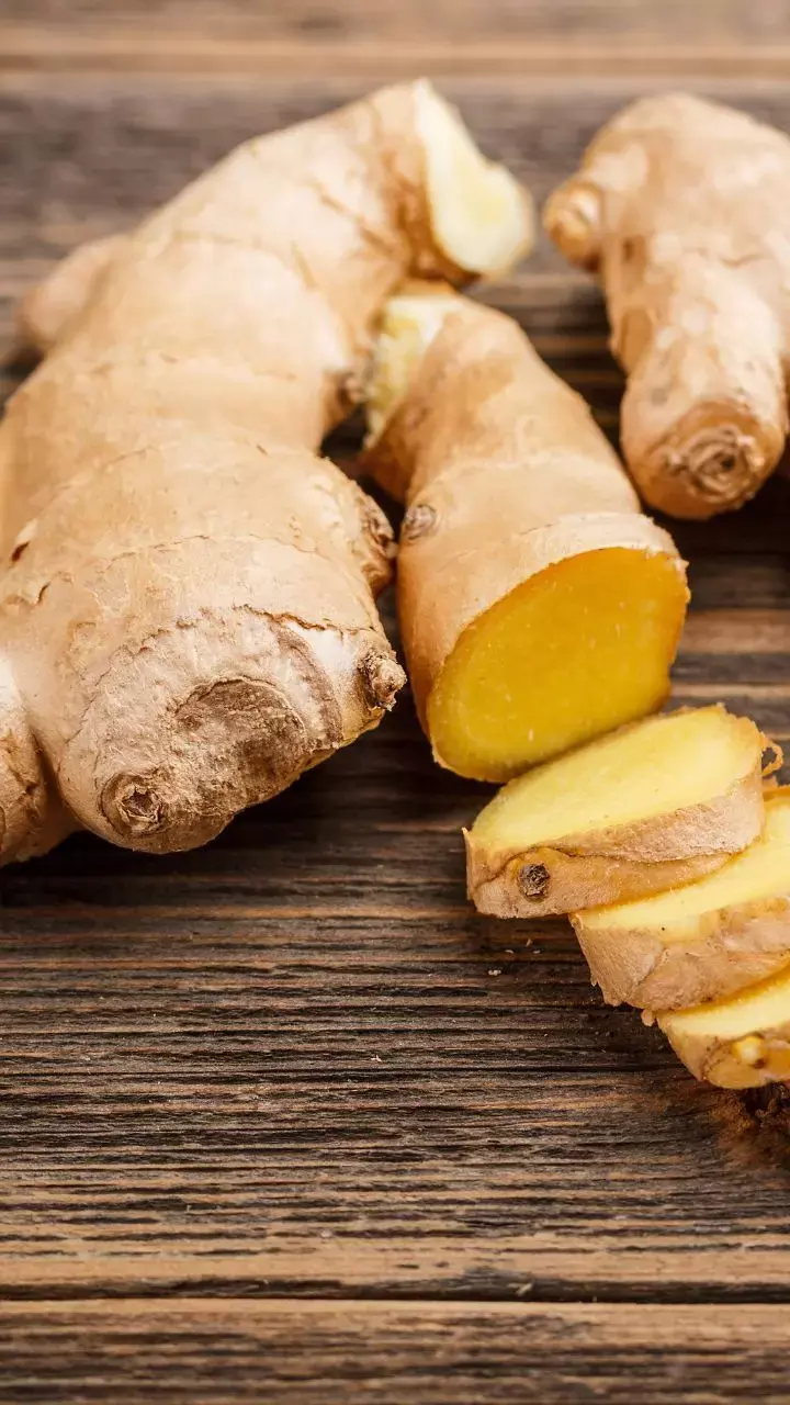 Know 8 Amazing Health Benefits Of Ginger