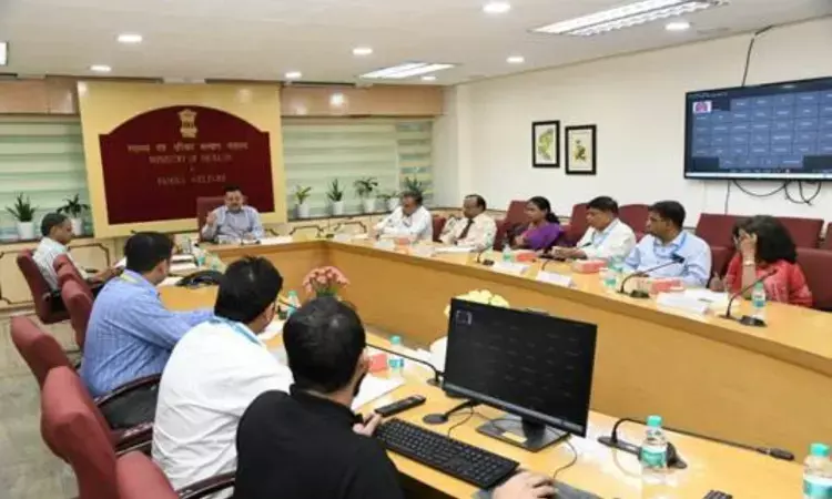 Health Ministry launches SAKSHAM Information System for sustainable health management