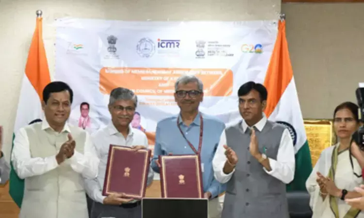 AYUSH Ministry, ICMR sign MoU to boost integrative health research