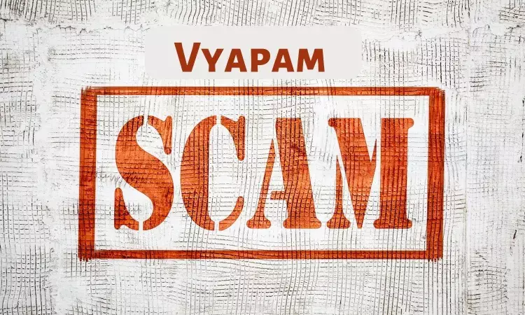 Vyapam scam: Five including solver sentenced to jail for fraud