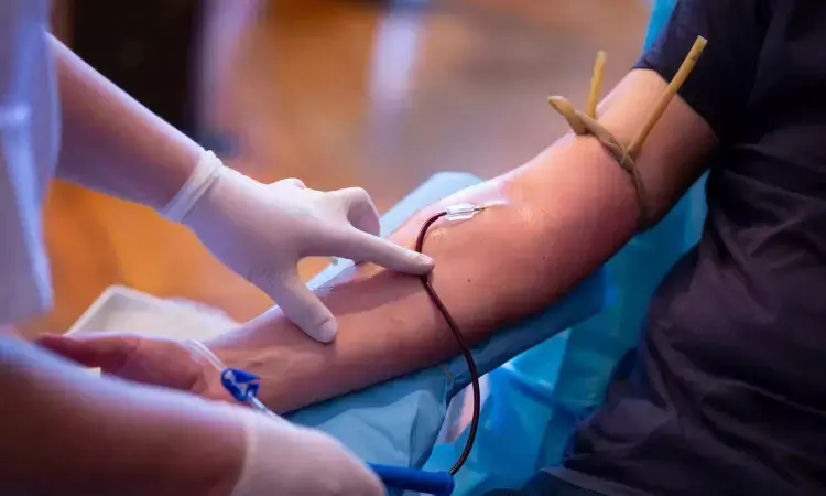 FDA relaxes restrictions on blood donation by gay and bisexual individuals