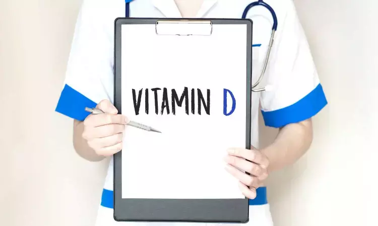 Maternal vitamin D deficiency at time of delivery not associated with postpartum hemorrhage