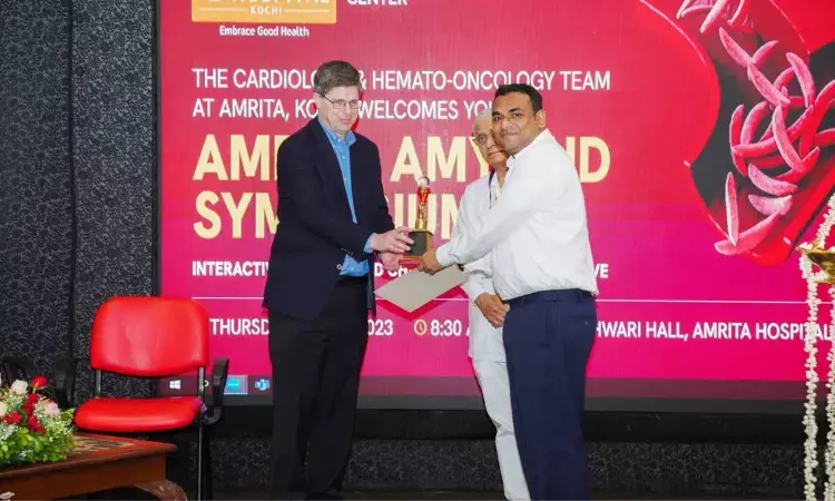 Amrita Hospital Kochi launches Indias First Amyloid Centre