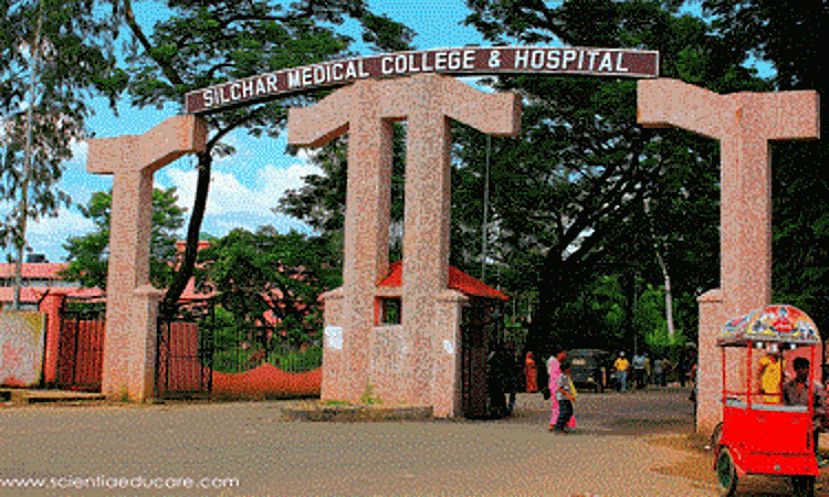 Dr Bhaskar Gupta takes charge as new Principal of Silchar Medical College and hospital