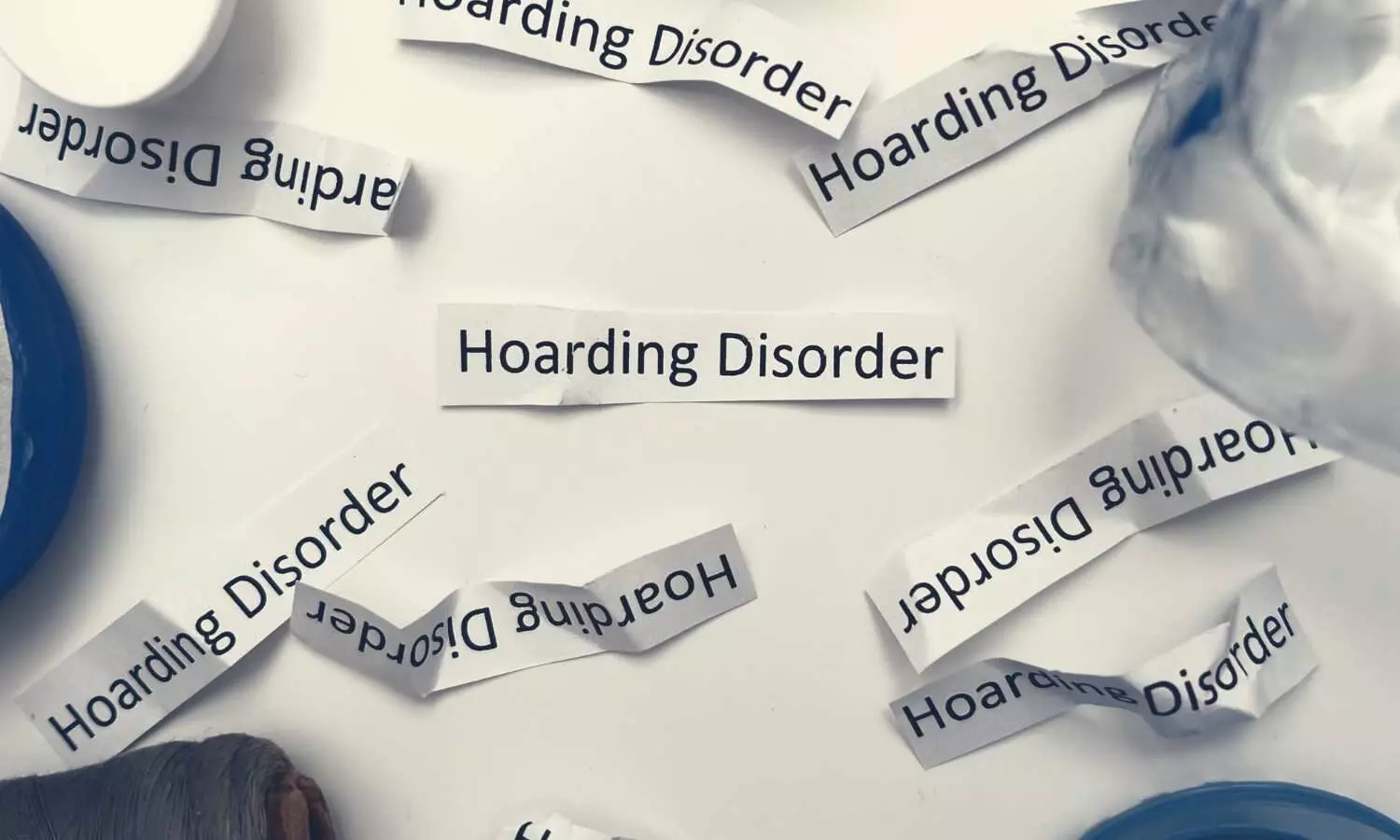 New guidance on hoarding disorder: Key takes