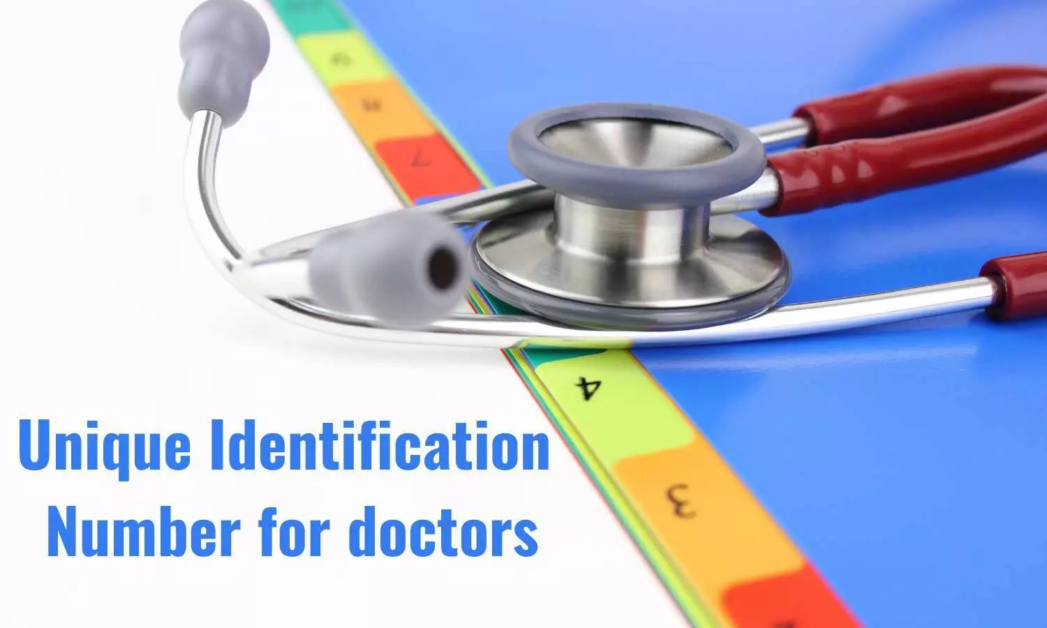 UID for Doctors UID for Doctors