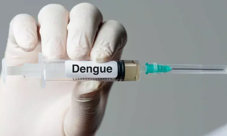 Panacea, SII conducting trials to develop dengue vaccine: DG ICMR
