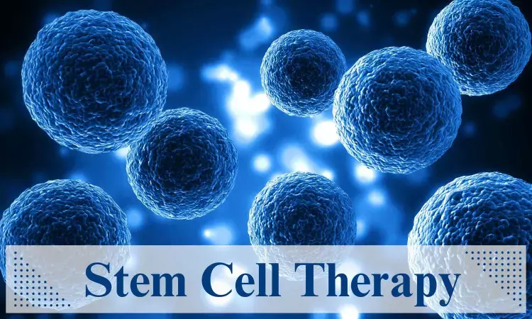 In-Utero Stem Cell Therapy for Myelomeningocele Shows Early Safety and Feasibility: The Lancet In-Utero Stem Cell Therapy for Myelomeningocele Shows Early Safety and Feasibility: The Lancet