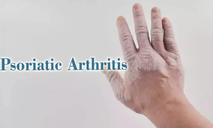 Brepocitinib shows promising results in patients with psoriatic arthritis