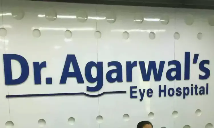 Dr Agarwals Eye Hospital to open more centres in Tamil Nadu, invest Rs 200 crore