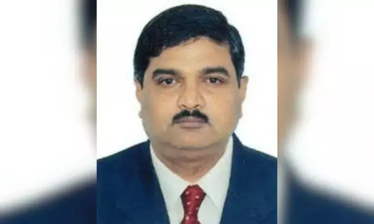 Odisha: Dr Deepak Kumar Mishra becomes new director of Acharya Harihar PG Institute of Cancer