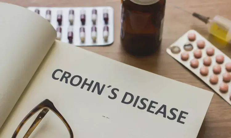 FDA approves Upadacitinib for Crohns disease in adults