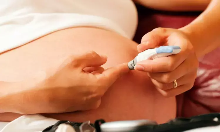 Oral glibenclamide as good as insulin for treatment of gestational diabetes mellitus