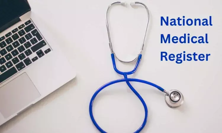 One Doctor, One Registration: How the National Medical Register will remove duplication of state medical council registrations