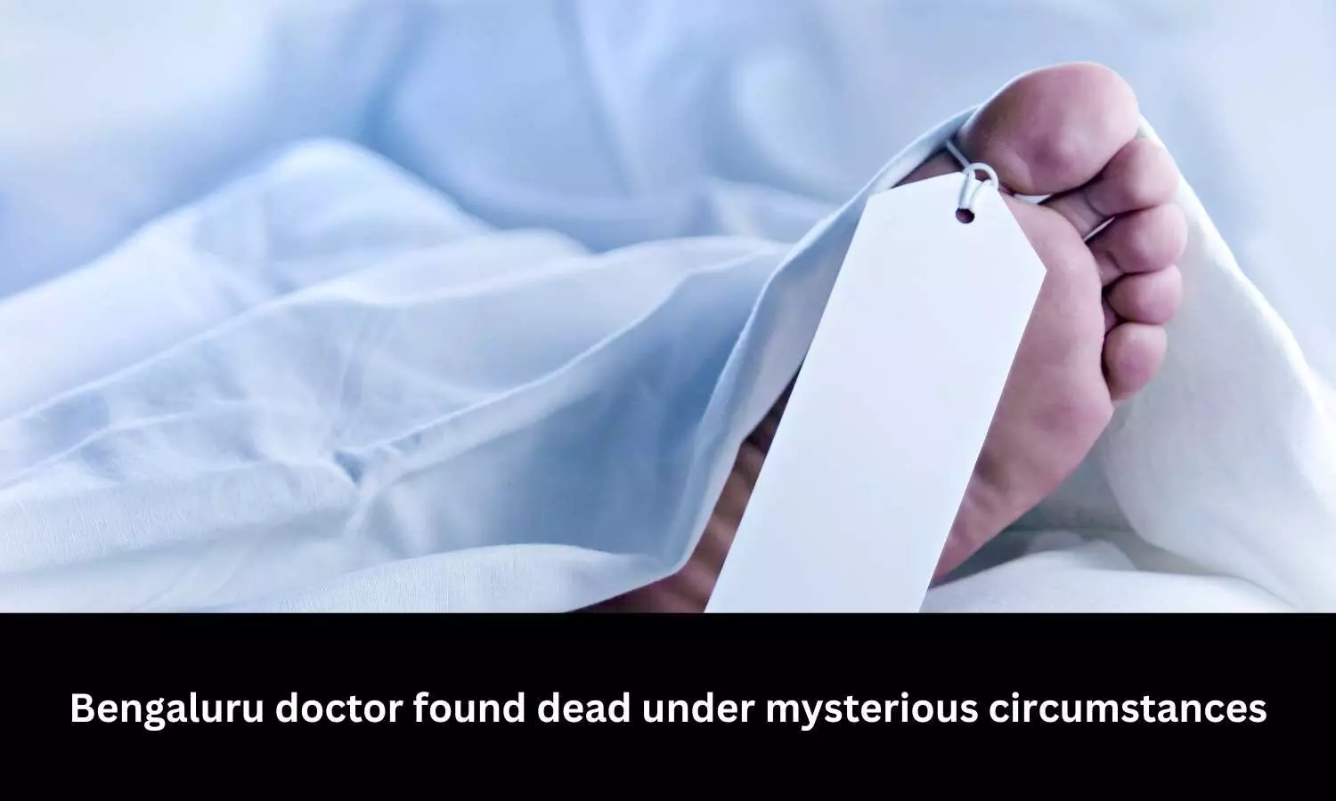 29-year-old trainee doctor found dead in Hospital washroom