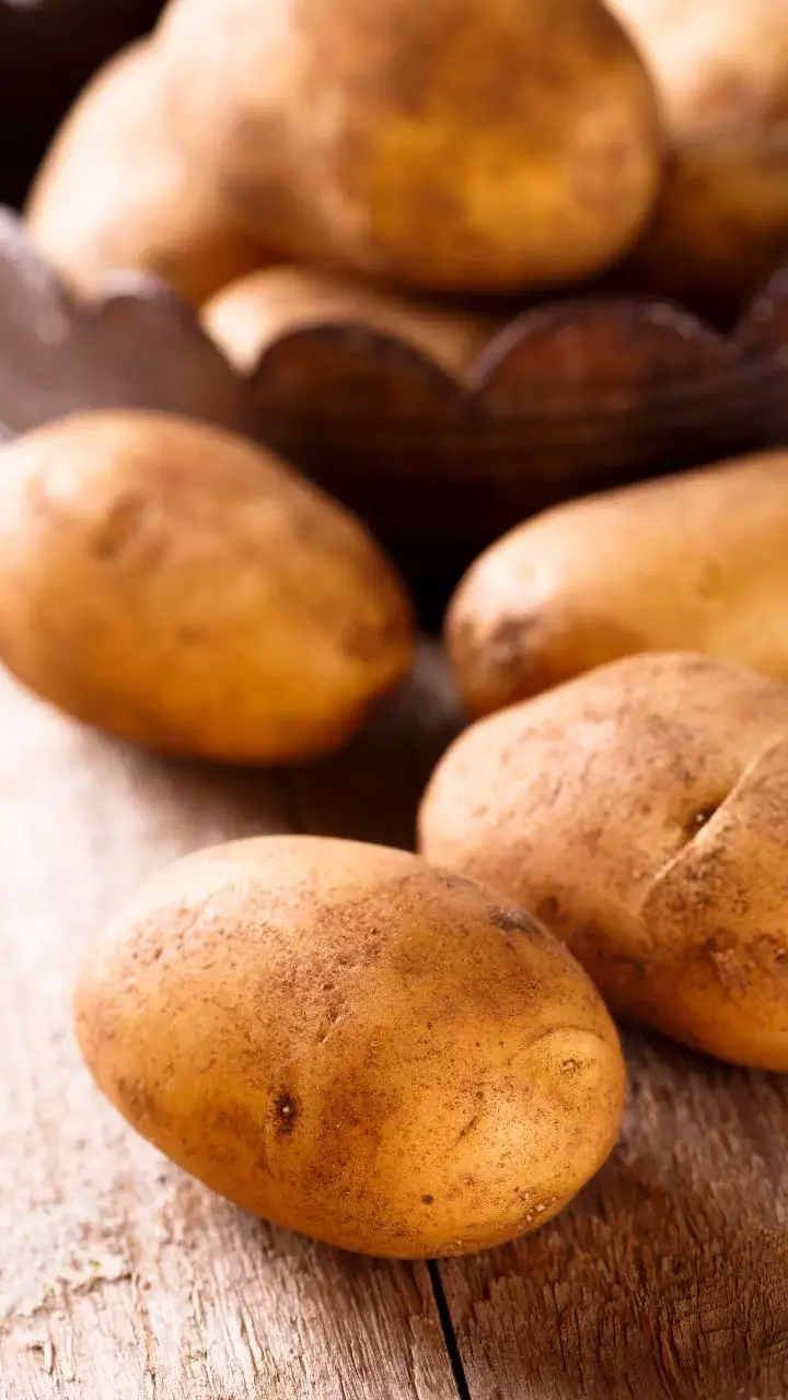 Power Up With Potatoes: Health Benefits Unveiled