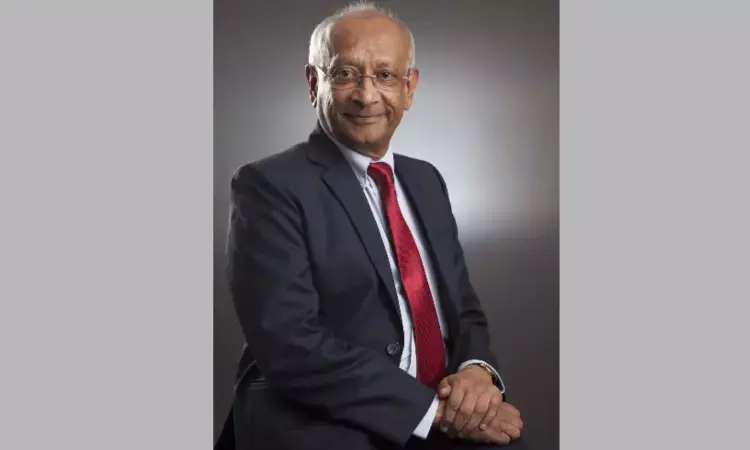 Dr Nandakumar Jairam appointed as new chairman of Medica Group of Hospitals