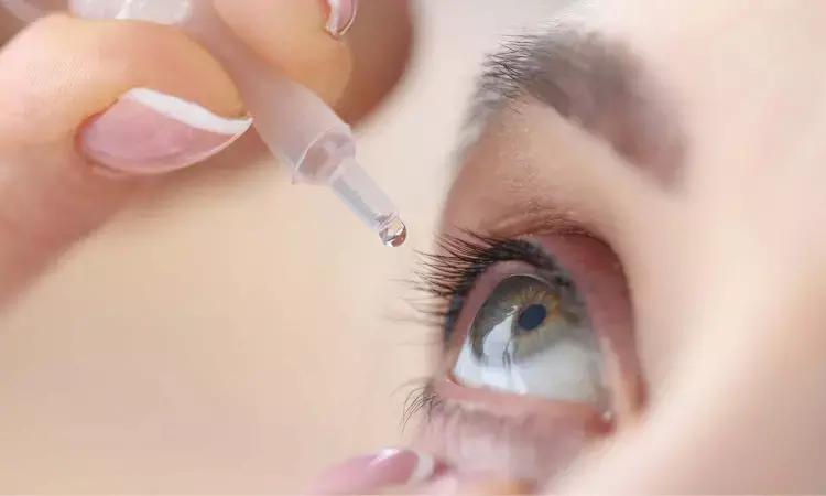 Eye drops could replace eye injections for retinal vein occlusion in coming  times