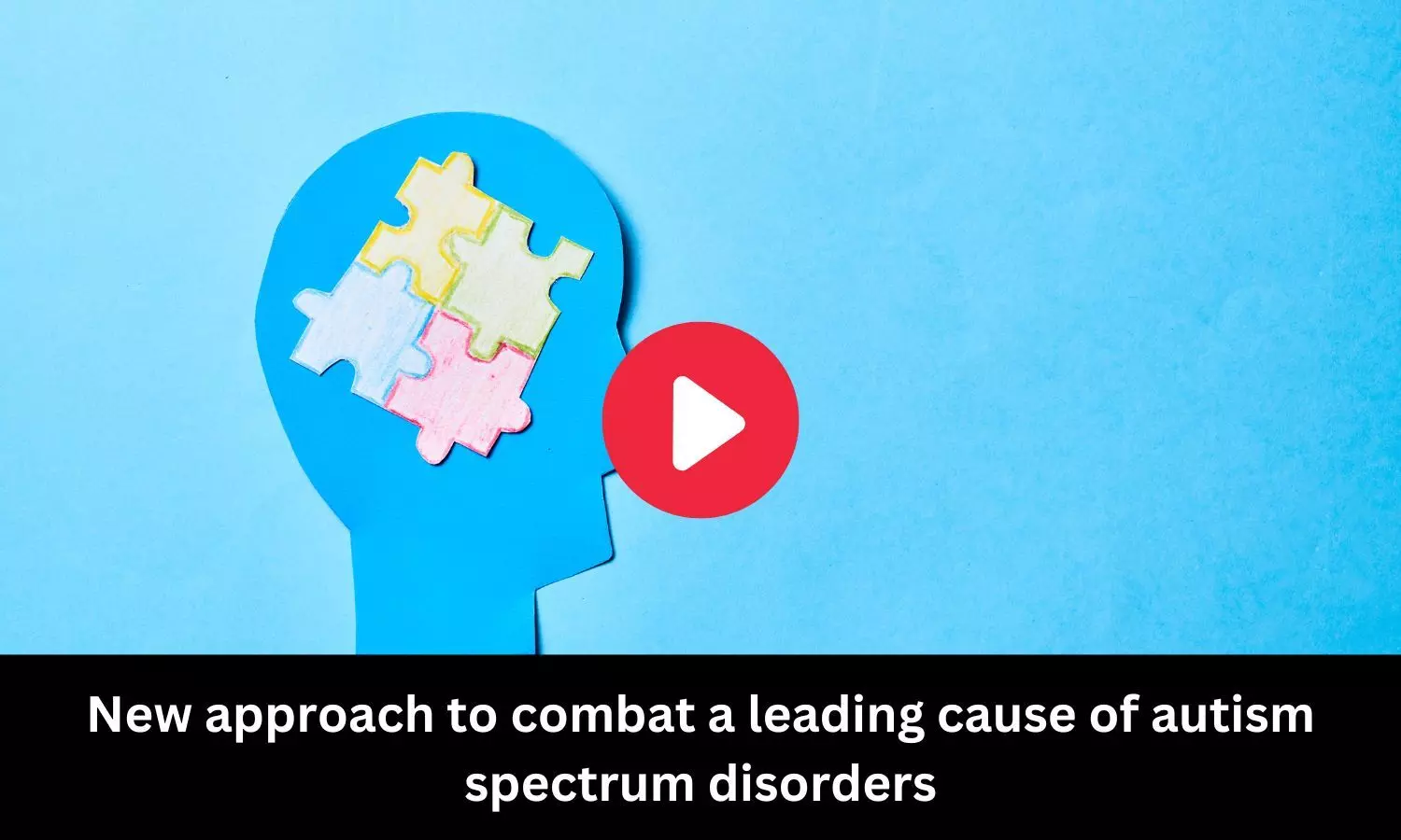New approach to combat a leading cause of autism spectrum disorders