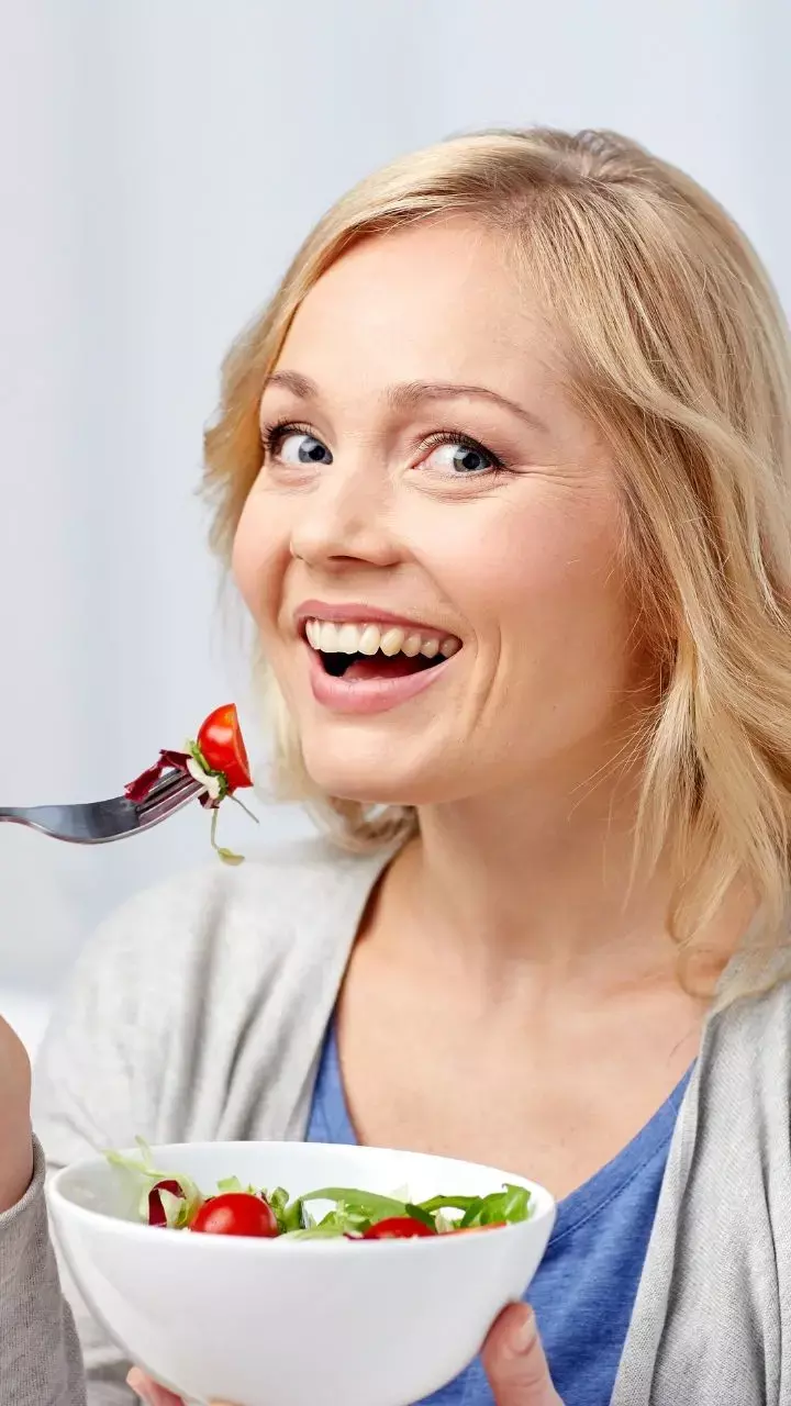 Healthy Eating Secrets For Your 40s: Insights From Nutrition Expert