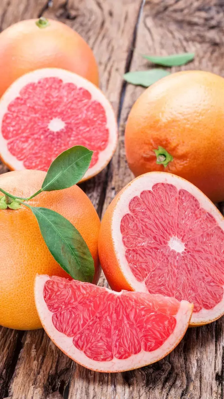 10 Best Health Benefits Of Grapefruit