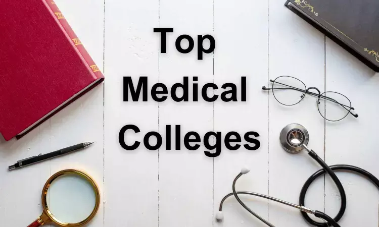 NEET: Here are top 25 medical colleges in India for MBBS admissions this year