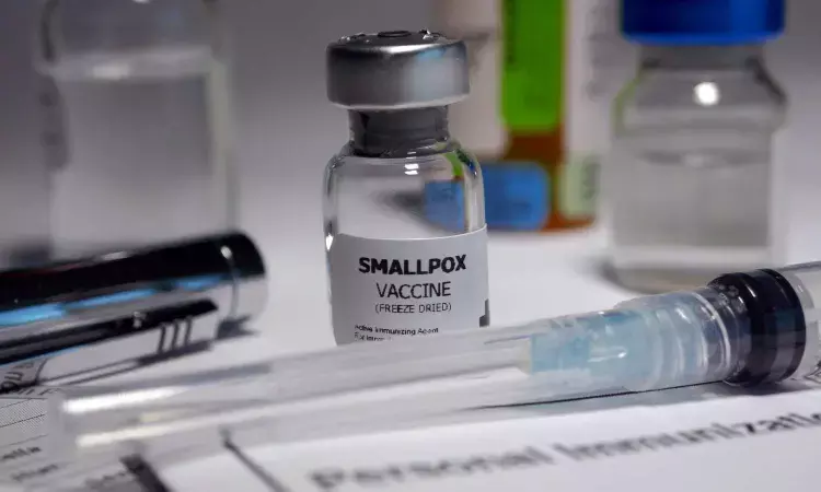 Previous smallpox vaccine provides immunity to Monkeypox
