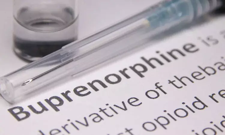 FDA Approves Buprenorphine as   New Treatment Option for Opioid Use Disorder