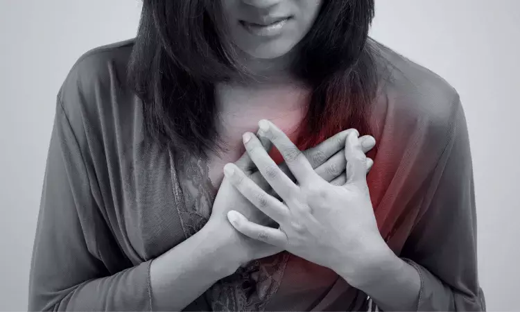 Genetic risks for Spontaneous Coronary Artery Dissection largely affecting younger women revealed in study
