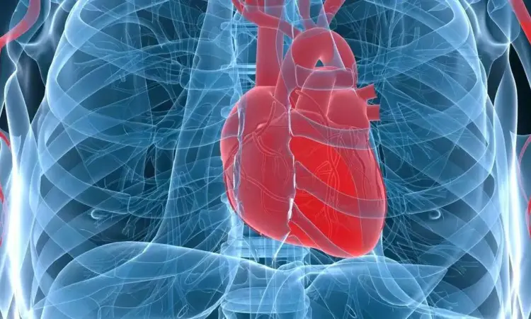 Inactivity during childhood associated with heart damage in later life