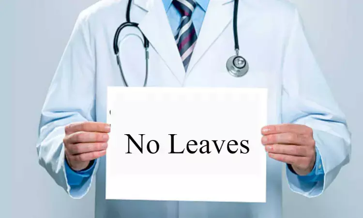 Leaves of Jammu doctors cancelled from June 19 ahead of Amarnath Yatra
