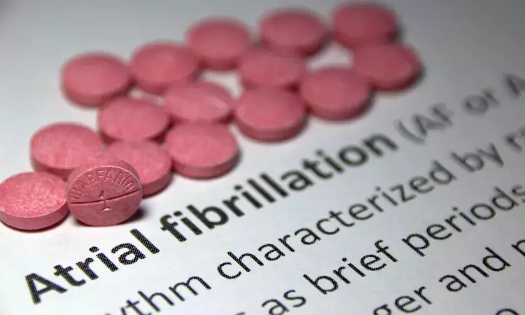 Diltiazem Elevates Bleeding Risk in Atrial Fibrillation Patients on Anticoagulants, suggests study