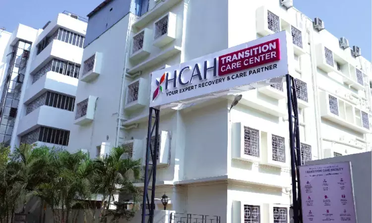 HCAH collaborates with 14 insurance companies to offer out-of-hospital care