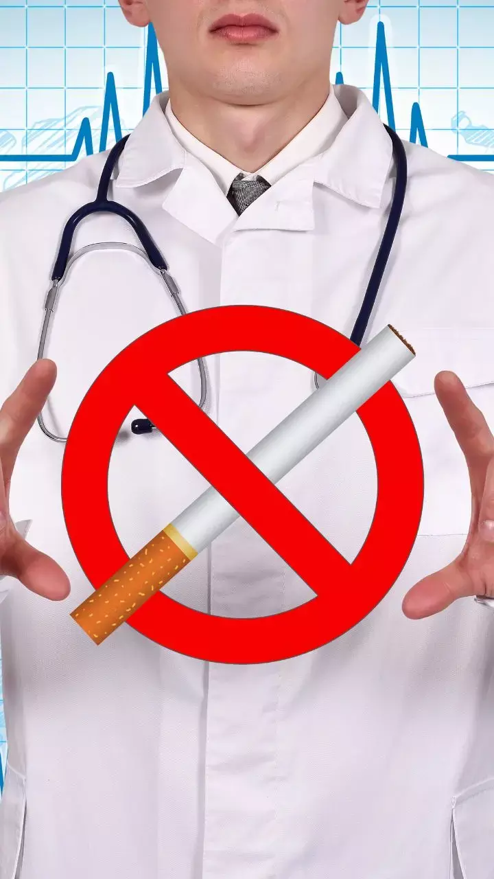 World No Tobacco Day: 6 Reasons Why People Smoke?- Dr. Pavan Yadav