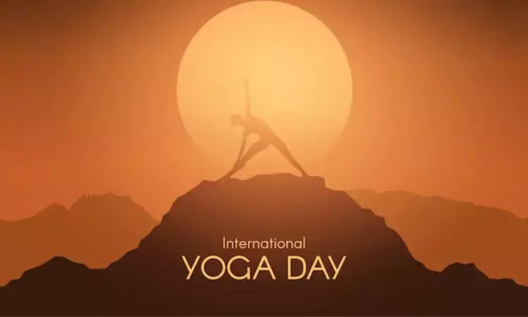 JIPMER Announces Celebration Of 9th International Yoga Day On 21st June, Program Schedule Released