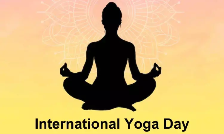 NMC Directs All Medical Colleges To Organize International Yoga Day On 21st June, details