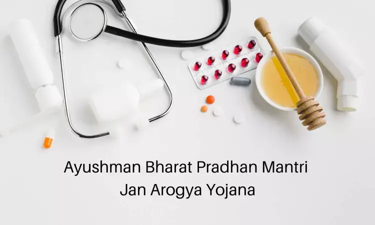 5 Crore hospital admissions authorized under Ayushman Bharat Pradhan Mantri Jan Arogya Yojana