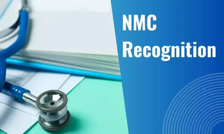NMC Grants One-year Recognition to Doon Medical College