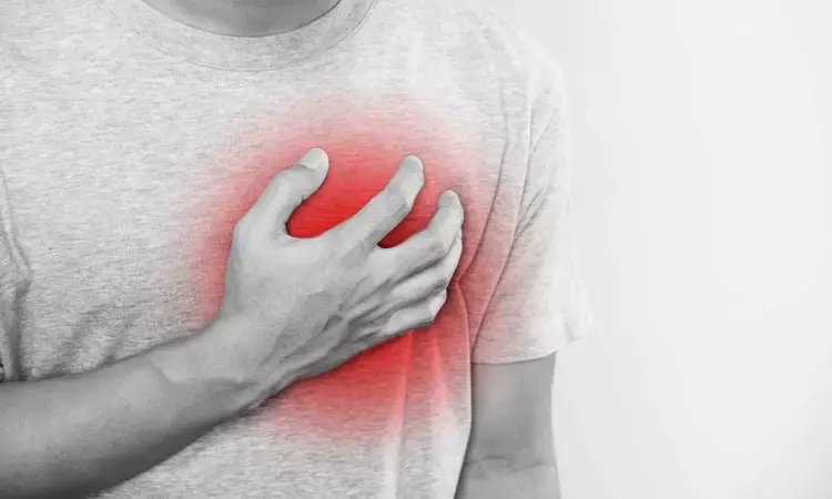 Grief may increase risk of heart problems