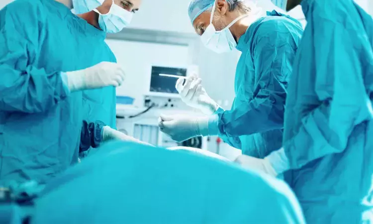 Pune doctors perform laparoscopic cholecystectomy to remove over 1000 stones from 30-year-old patients gallbladder