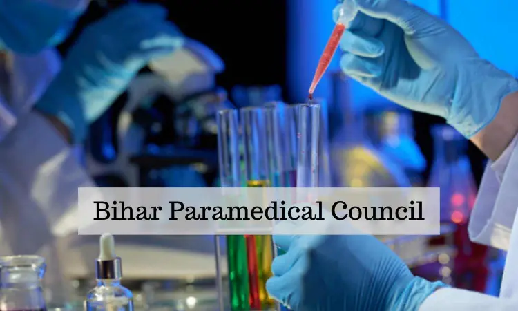 Bihar constitutes Paramedical Council for the first time, awaits cabinet approval