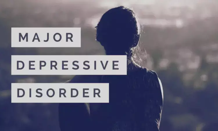 Lumateperone as adjunct significantly reduces depression symptoms in patients with major depressive disorder phase 3 trial shows