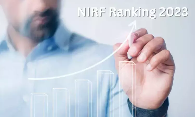 NIRF Ranking 2023 for Top Pharmacy Colleges released, details
