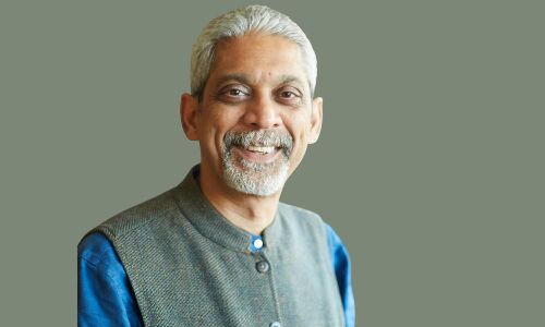 Mental health expert Vikram Patel appointed as new chair of Harvard Medical School's Global Health Department